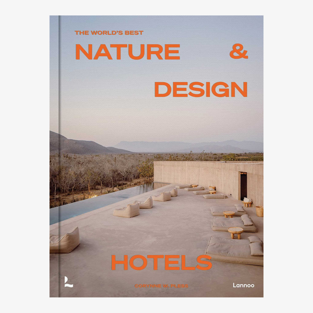 The World's Best Nature and Design Coffee Table Book