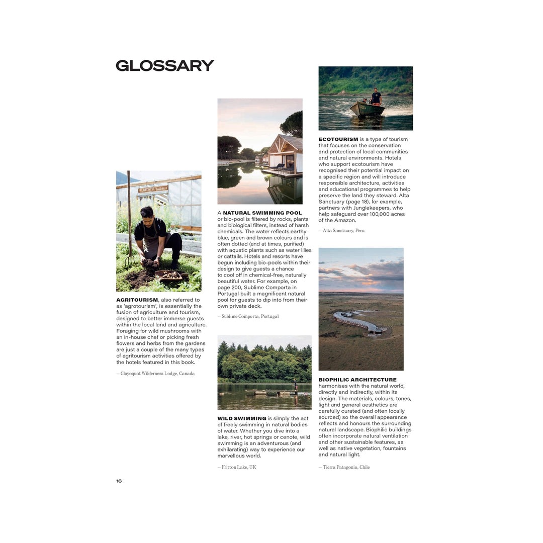 The World's Best Nature and Design Coffee Table Book