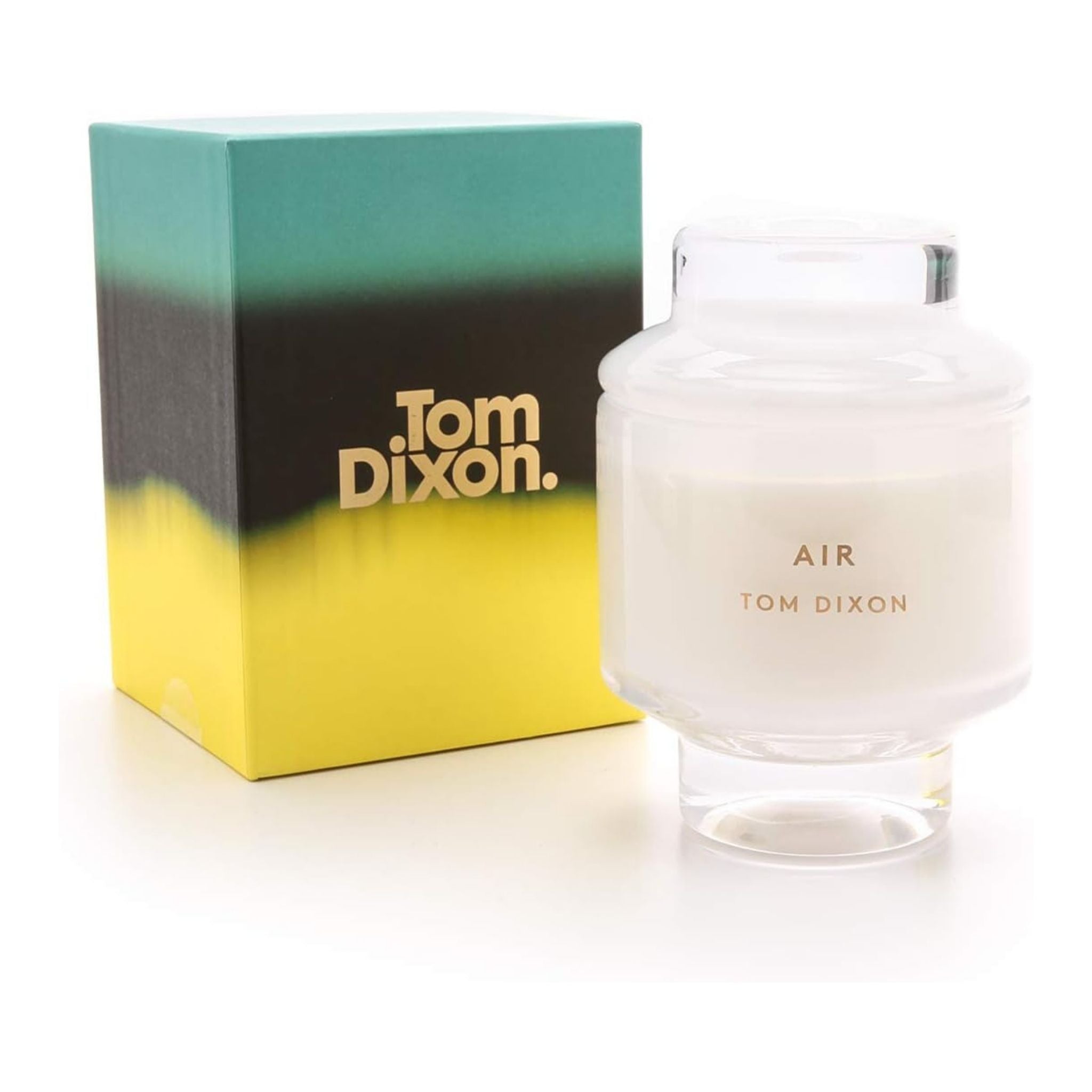 TOM DIXON Elements Candle, Medium 300g, Air