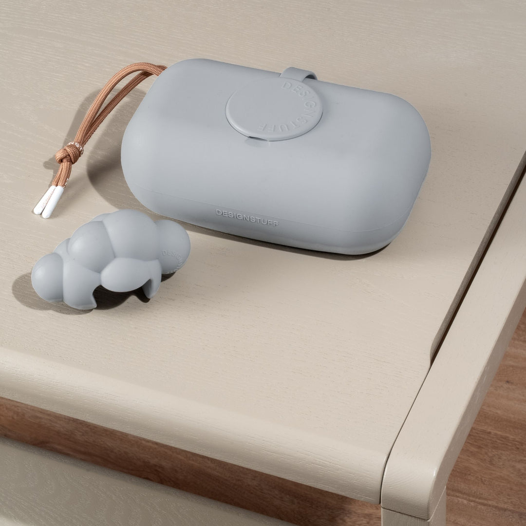 DESIGNSTUFF Welcome Baby Bundle, Mist