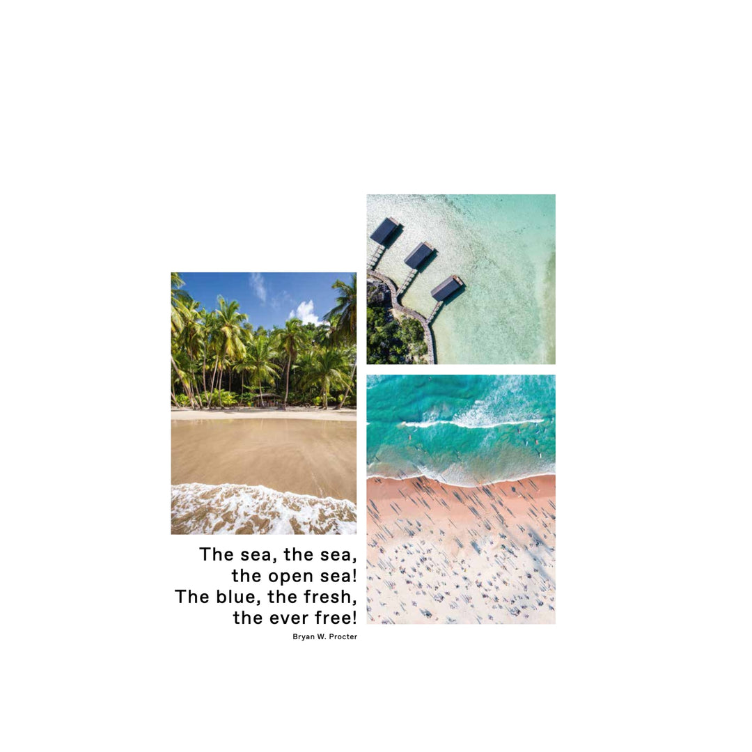 Wish I Was Here Coffee Table Book