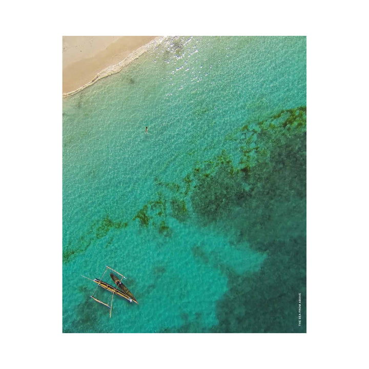 Wish I Was Here Coffee Table Book