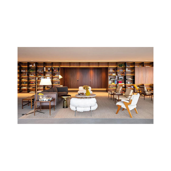 World's Finest Apartments Coffee Table Book