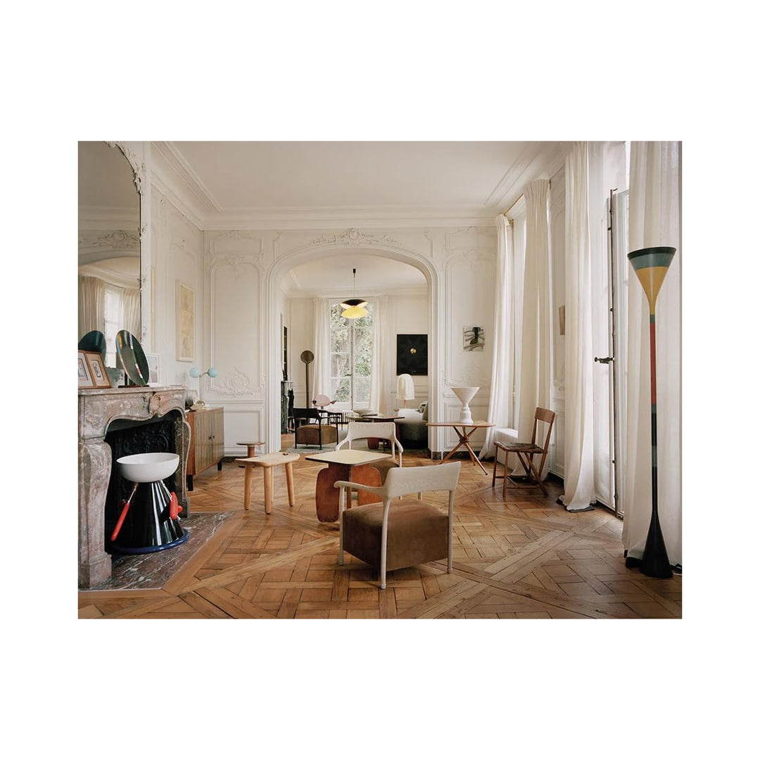 World's Finest Apartments Coffee Table Book