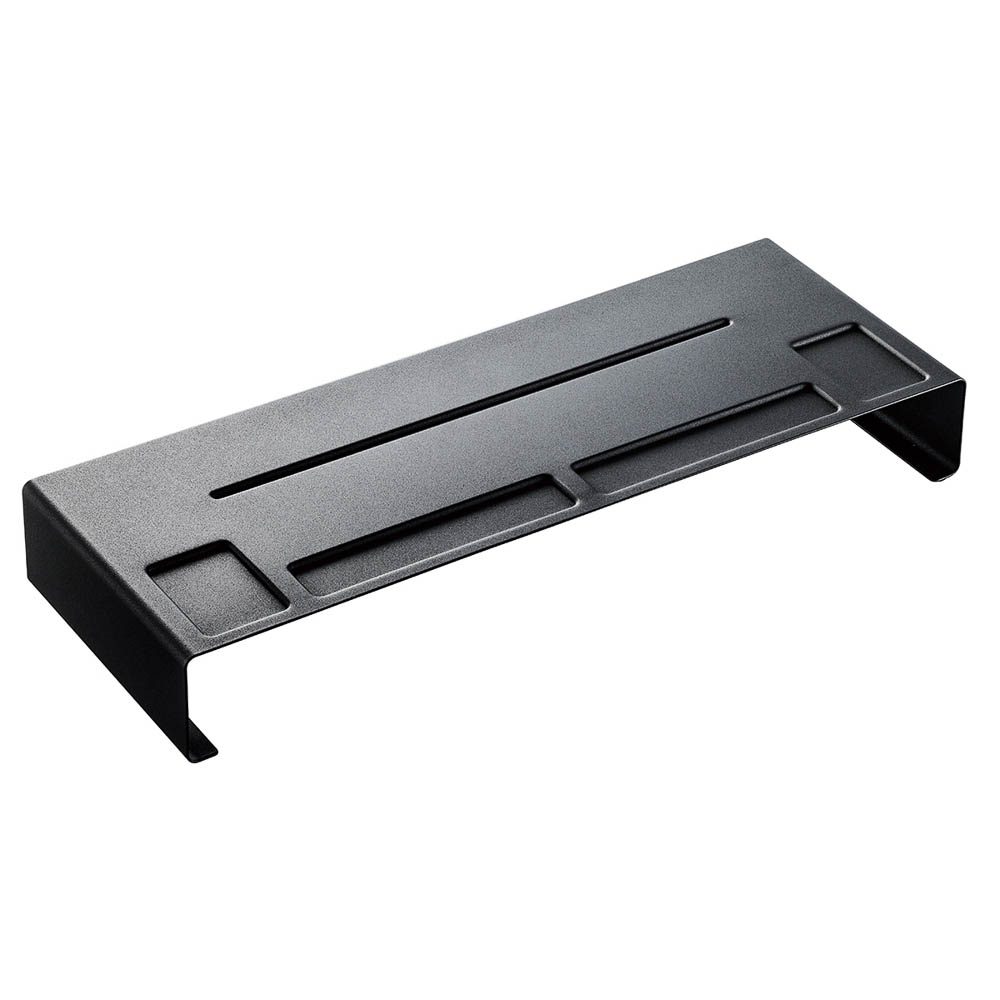 YAMAZAKI Tower Monitor Stand, Black