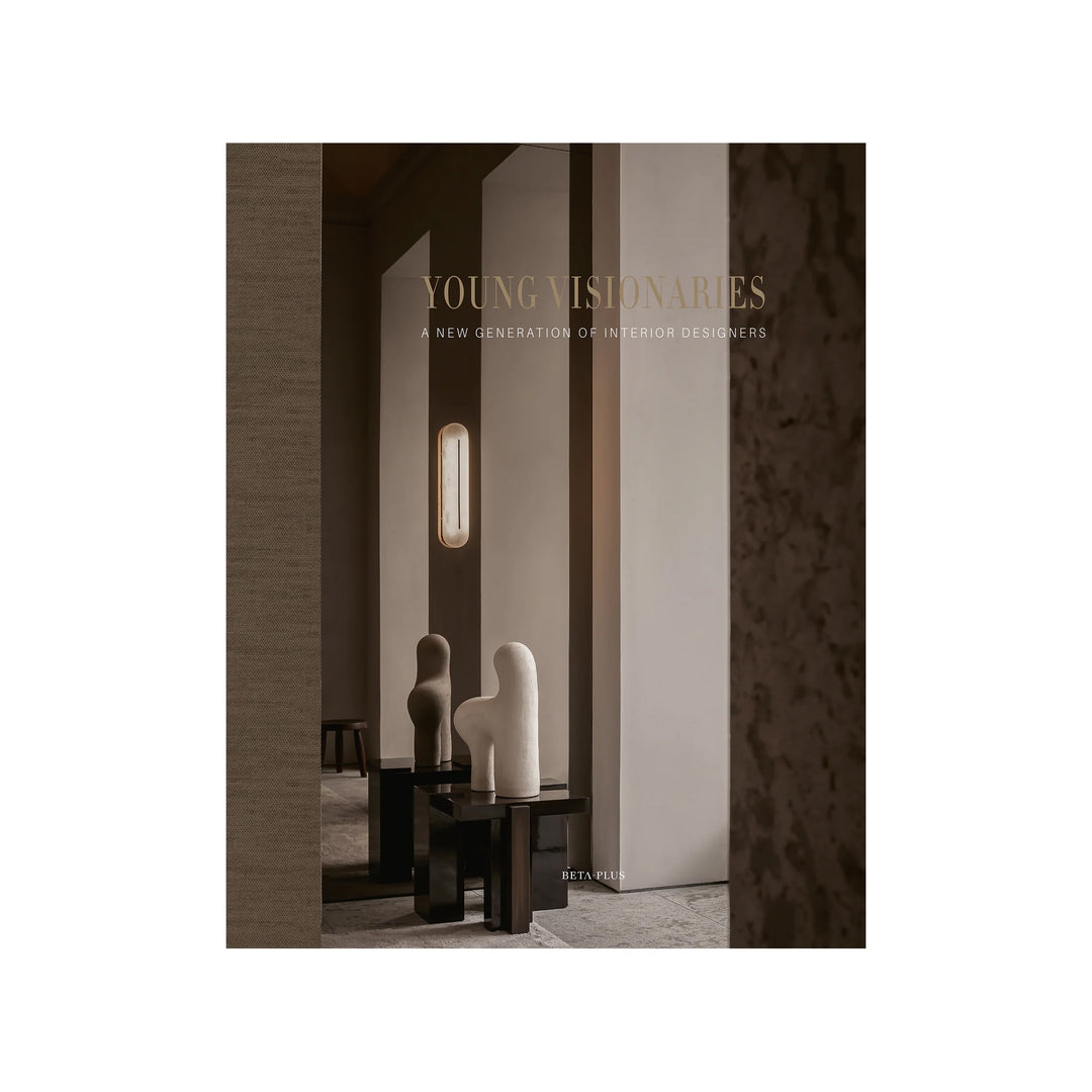 Young Visionaries: A New Generation of Interior Designers Coffee Table Book