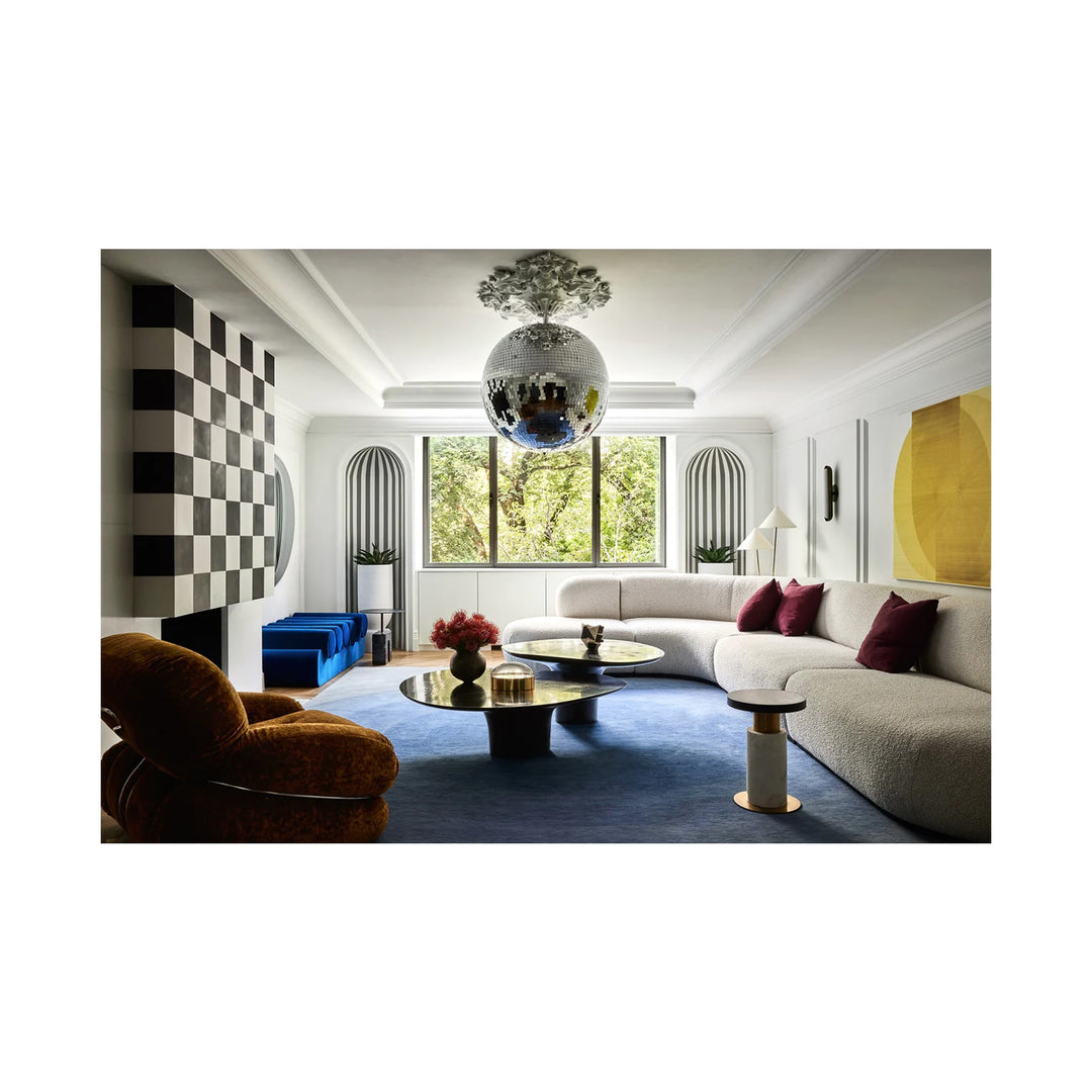 Young Visionaries: A New Generation of Interior Designers Coffee Table Book