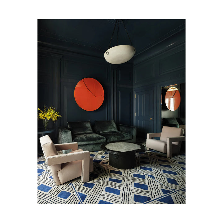 Young Visionaries: A New Generation of Interior Designers Coffee Table Book