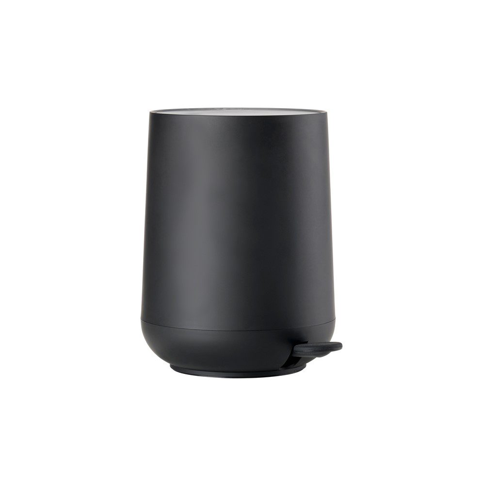 ZONE DENMARK Nova One Pedal Bin Soft Touch, Black