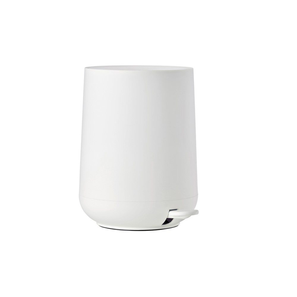 ZONE DENMARK Nova One Pedal Bin Soft Touch, White