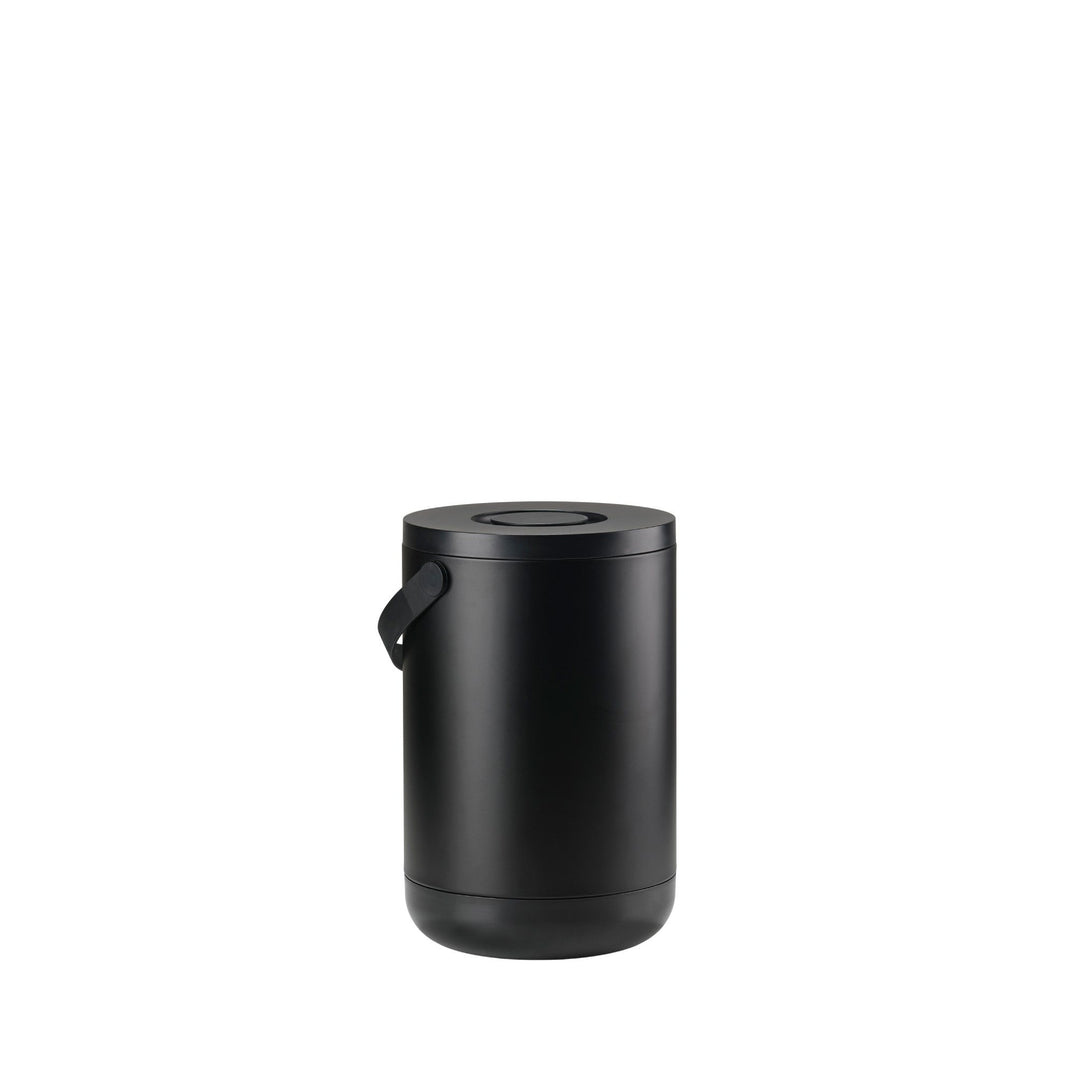 ZONE DENMARK Waste Bin Circular 22 L, Black