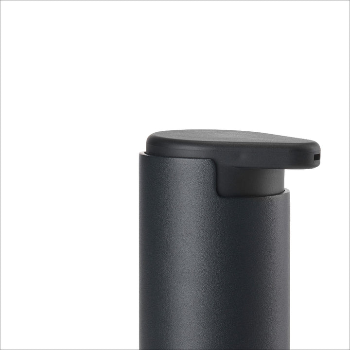 ZONE DENMARK Rim Soap Dispenser 200 ml, Black