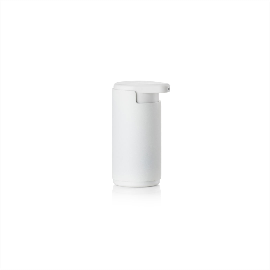 ZONE DENMARK Rim Soap Dispenser 200 ml, White