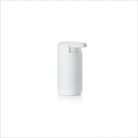 ZONE DENMARK Rim Soap Dispenser 200 ml, White