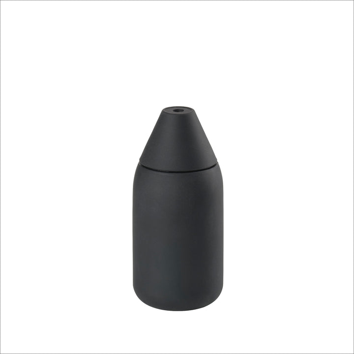 ZONE DENMARK Singles Soap Container, 300ml, H15 cm, Black