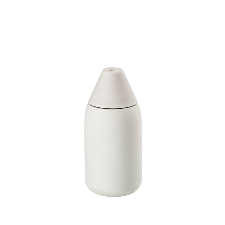 ZONE DENMARK Singles Soap Container, 300ml, H15 cm, Warm Grey