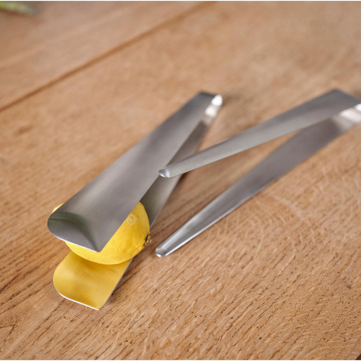 ZONE DENMARK Singles Tongs, Steel