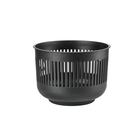 ZONE DENMARK Ume Laundry Basket 30L, Black