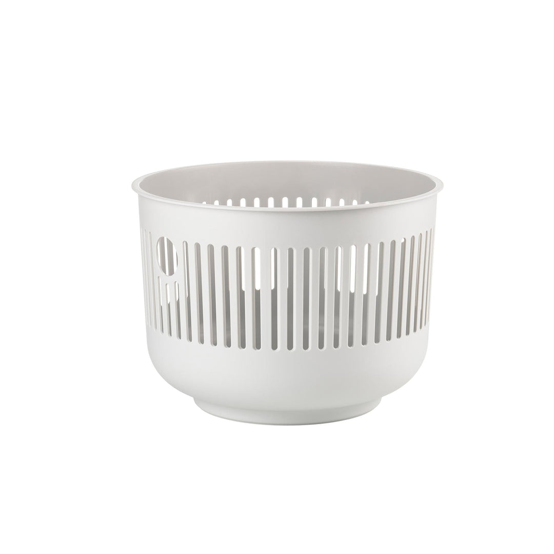 ZONE DENMARK Ume Laundry Basket 30L, Soft Grey