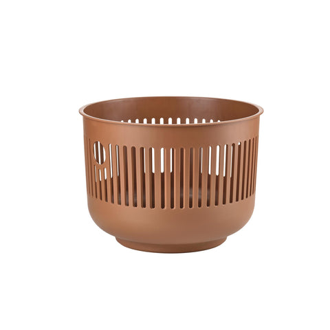 ZONE DENMARK Ume Laundry Basket 30L, Terracotta