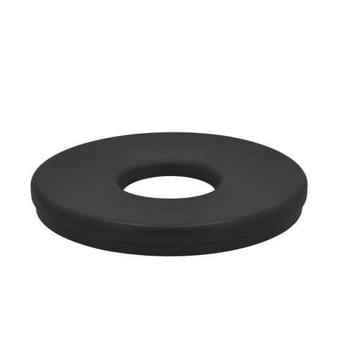 ZONE DENMARK Ume Lid for Laundry Basket, Black