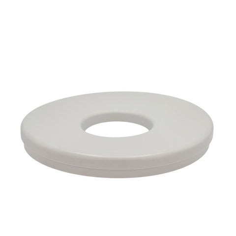 ZONE DENMARK Ume Lid for Laundry Basket, Soft Grey