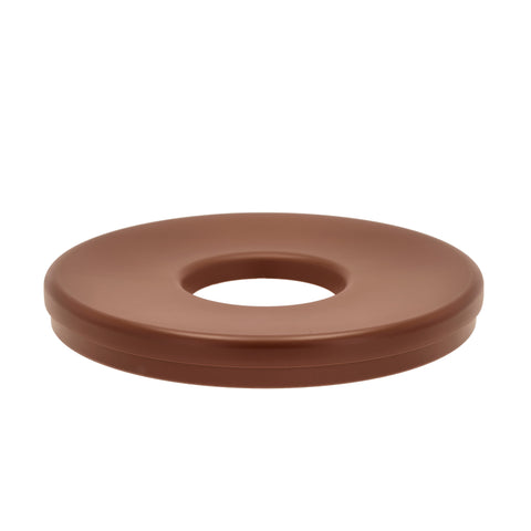 ZONE DENMARK Ume Lid for Laundry Basket, Terracotta