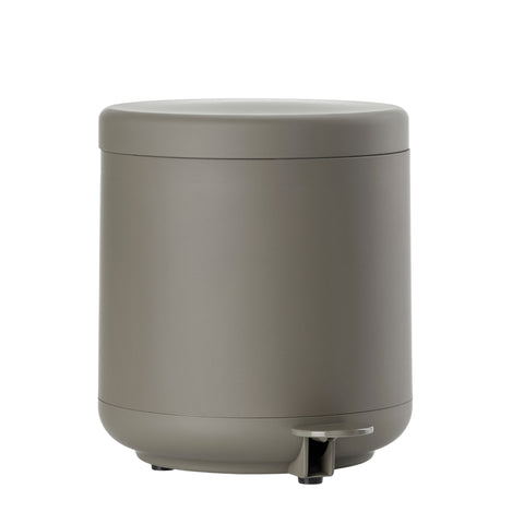 ZONE DENMARK Ume Pedal Bin Soft Touch 4L, Taupe