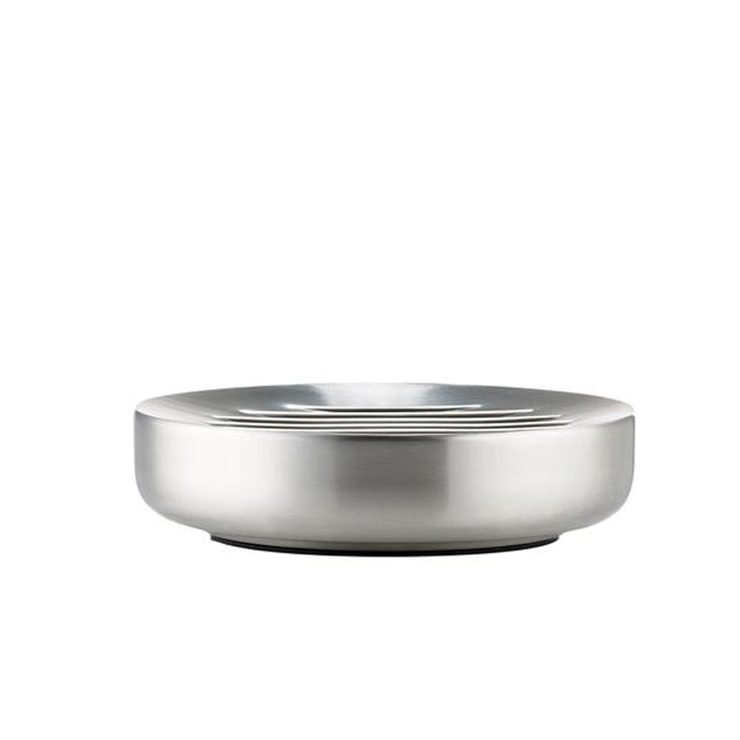 ZONE DENMARK Ume Soap Dish, Steel