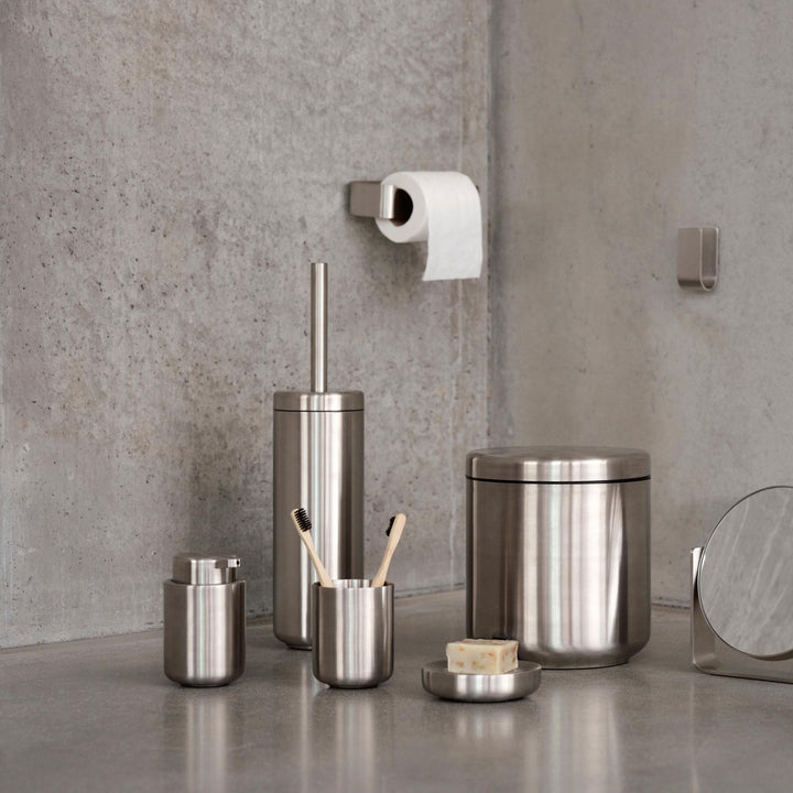 ZONE DENMARK Ume Toilet Roll Holder, Steel
