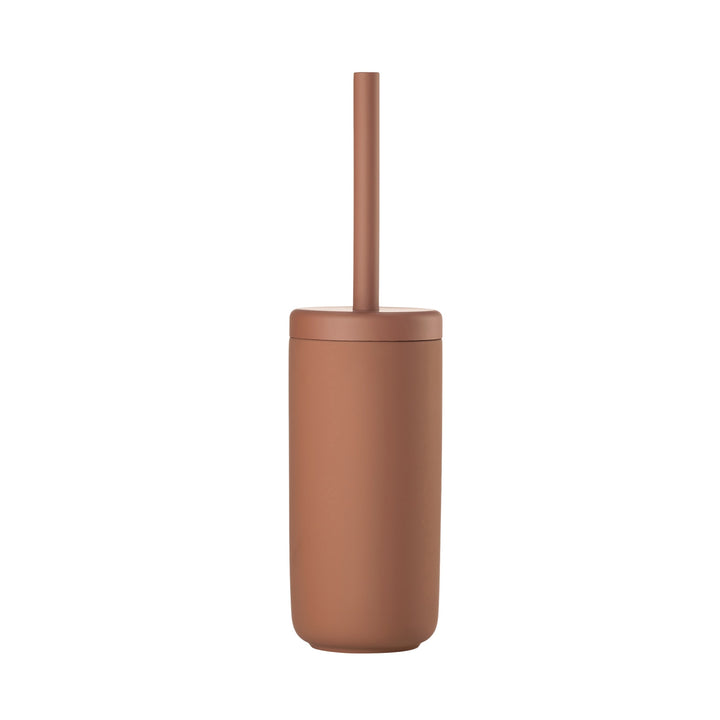 ZONE DENMARK Ume Toilet Brush, Terracotta