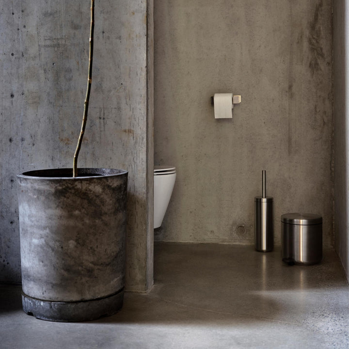 ZONE DENMARK Ume Toilet Roll Holder, Steel