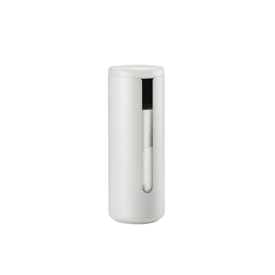 ZONE DENMARK Ume Toilet Paper Storage Holder, Soft Grey