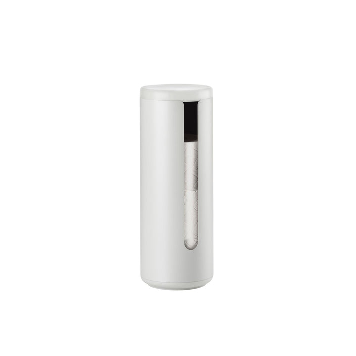 ZONE DENMARK Ume Toilet Paper Storage Holder, Soft Grey