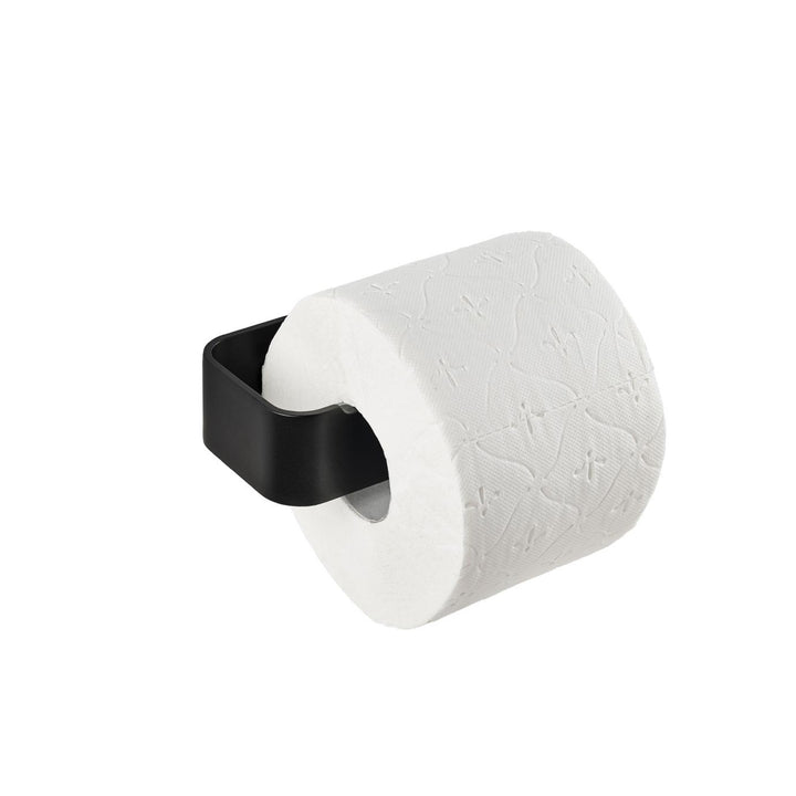 ZONE DENMARK Ume Toilet Roll Holder, Black
