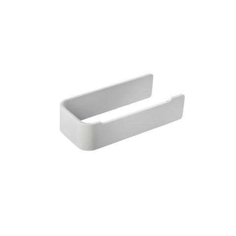 ZONE DENMARK Ume Toilet Roll Holder, Soft Grey