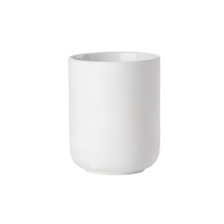 ZONE DENMARK Ume Tumbler/Toothbrush Holder, White