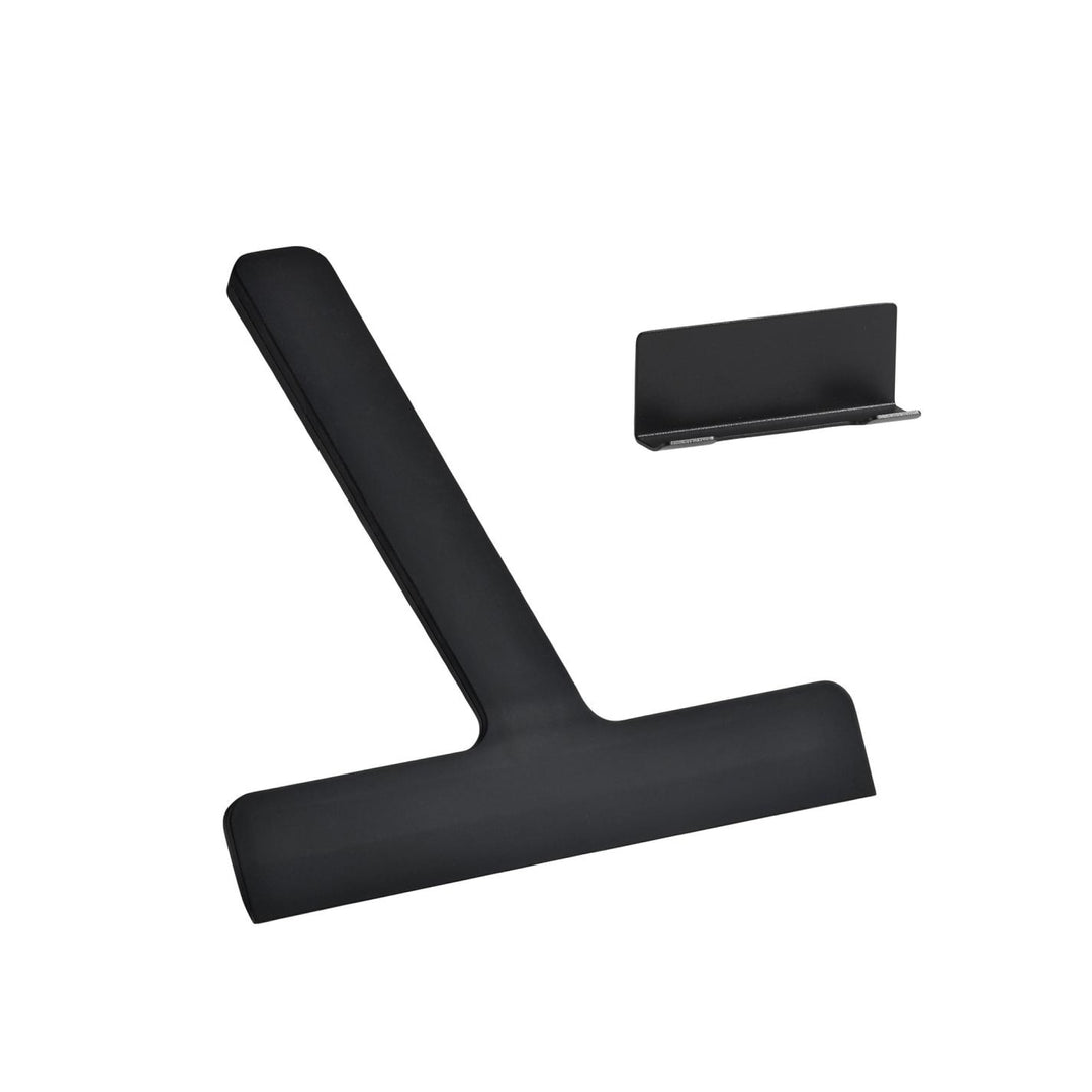 ZONE DENMARK Ume Wiper w/ Holder, Small, Black