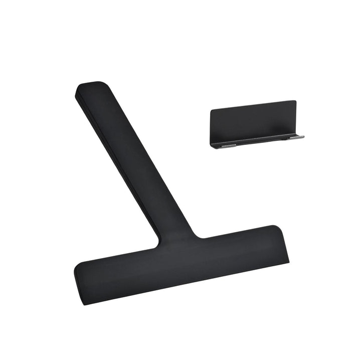 ZONE DENMARK Ume Wiper w/ Holder, Small, Black