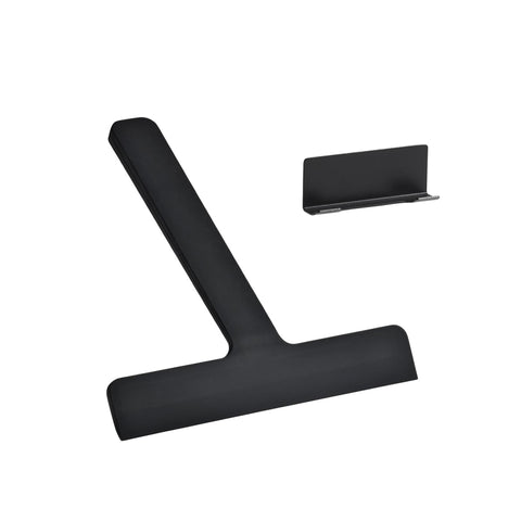 ZONE DENMARK Ume Wiper w/ Holder, Small, Black