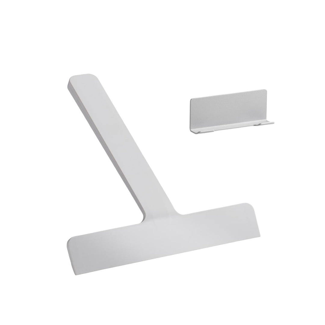 ZONE DENMARK Ume Wiper w/ Holder, Small, Soft Grey