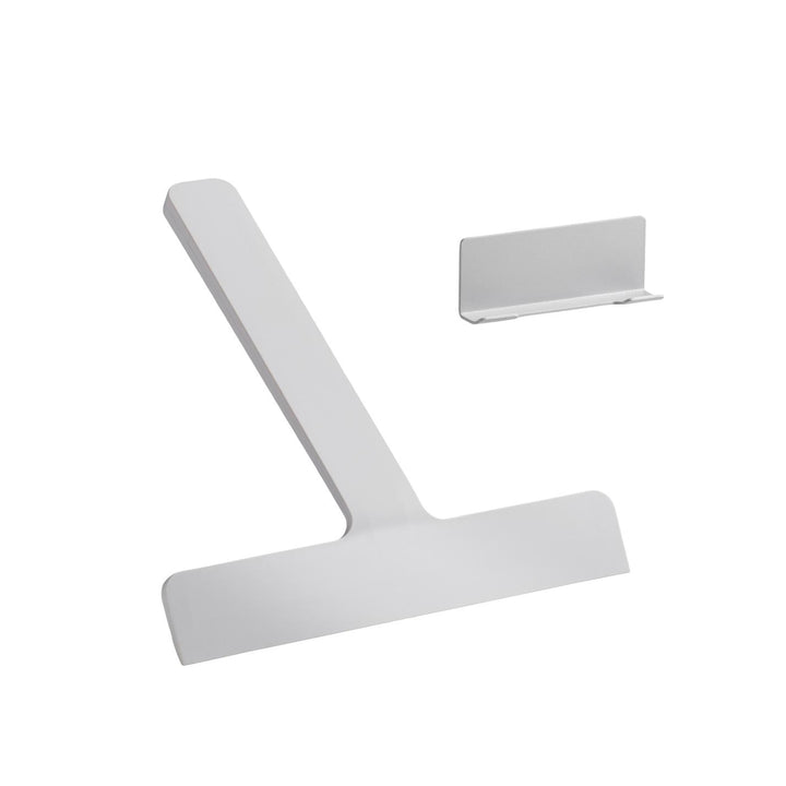 ZONE DENMARK Ume Wiper w/ Holder, Small, Soft Grey