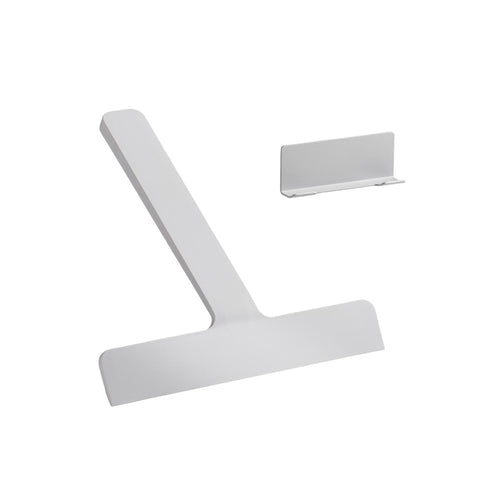 ZONE DENMARK Ume Wiper w/ Holder, Small, Soft Grey