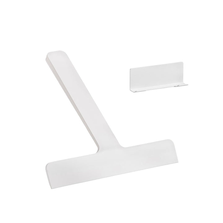 ZONE DENMARK Ume Wiper w/ Holder, Small, White