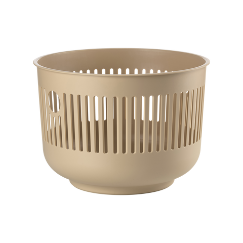 ZONE DENMARK Ume Laundry Basket 30L, Camel
