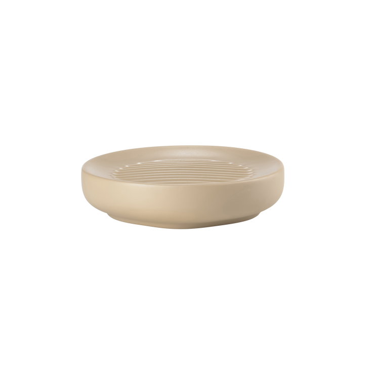 ZONE DENMARK Ume Soap Dish, Camel