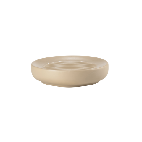 ZONE DENMARK Ume Soap Dish, Camel