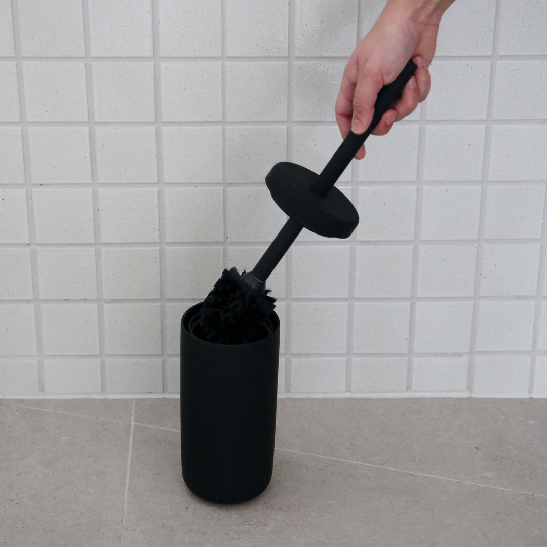 ZONE DENMARK Ume Toilet Brush, Black