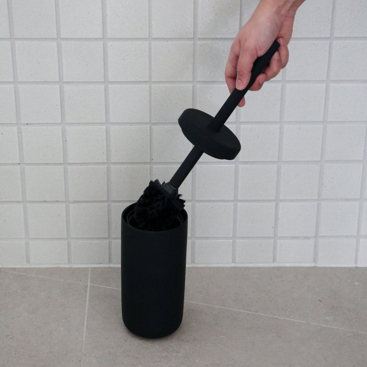ZONE DENMARK Ume Toilet Brush, Black