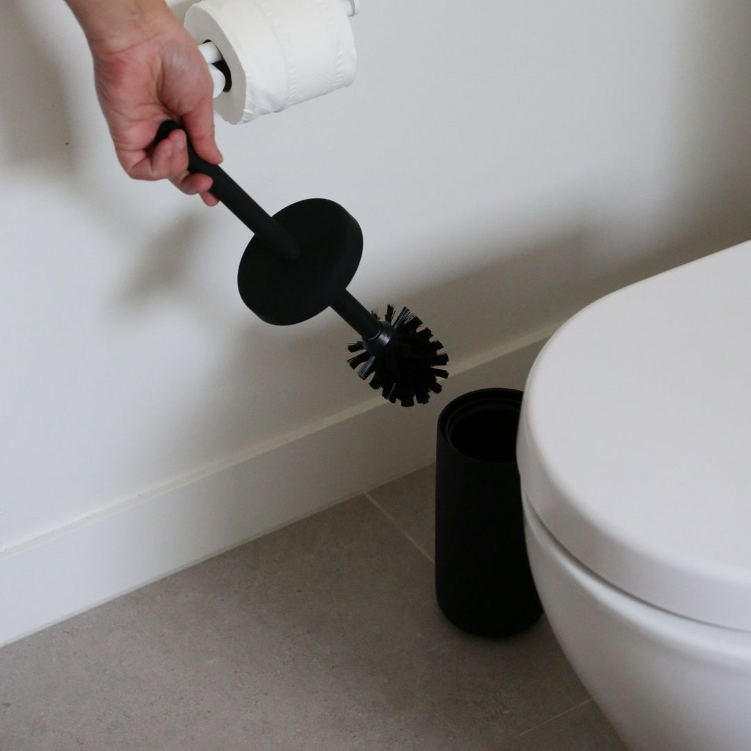ZONE DENMARK Ume Toilet Brush, Black